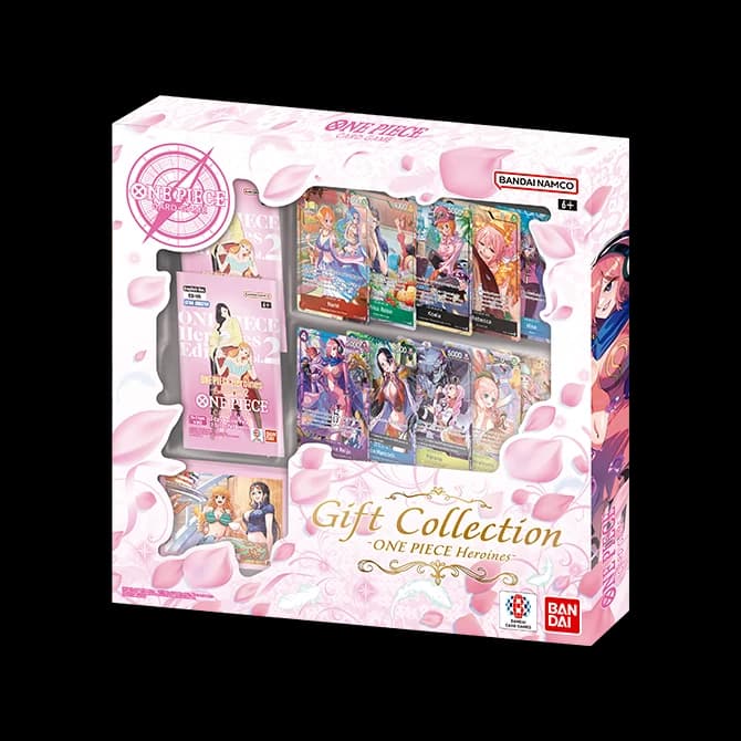Gift Collection One Piece Heroines (GC-2026)