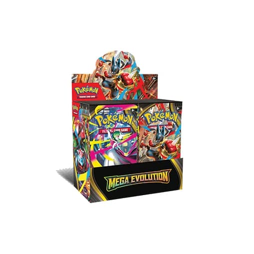 Booster Display Mega Evolution (36 boosters)